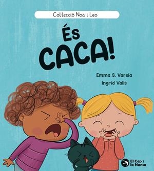 ÉS CACA! (CAT) | 9791387876159 | S. VARELA, EMMA / VALLS, INGRID