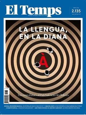 REVISTA EL TEMPS 2135 (MAIG 2026) | RET2135 | AAVV
