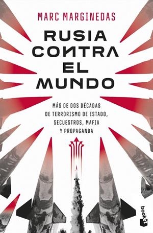 RUSIA CONTRA EL MUNDO | 9788411004770 | MARGINEDAS, MARC