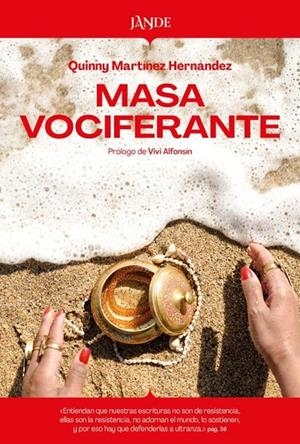 MASA VOCIFERANTE (CAST) | 9791387656171 | MARTÍNEZ HERNÁNDEZ, QUINNY