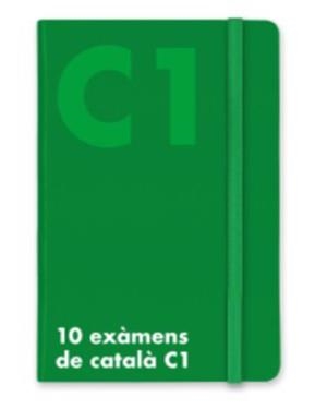 10 EXÀMENS DE CATALÀ NIVELL C1 | 9788430757268 | BARTOLÍ, M.