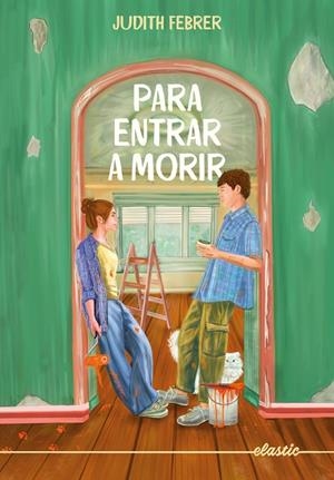 PARA ENTRAR A MORIR | 9788419478924 | FEBRER, JUDITH