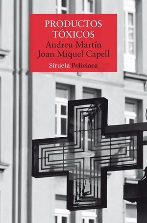 PRODUCTOS TÓXICOS | 9791387688974 | MARTÍN, ANDREU/CAPELL, JOAN MIQUELL