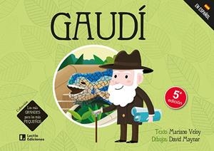 GAUDÍ | 9788418735943 | VELOY, MARIANO