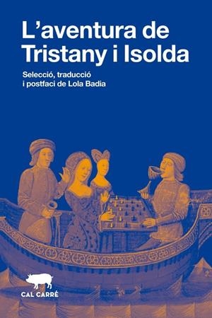 AVENTURA DE TRISTANY I ISOLDA, L' | 9788412995091