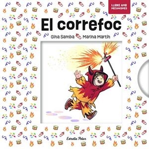 CORREFOC AMB MECANISMES, EL | 9791387783044 | SAMBA, GINA / MARTÍN / MARINA