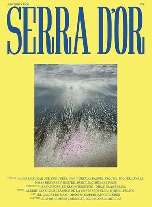 REVISTA SERRA D'OR 798 (JUNY 2026) | RSDO798 | AAVV