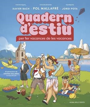 QUADERN D'ESTIU | 9791387935276 | AAVV