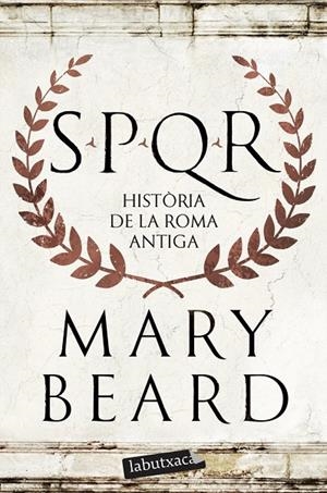 SPQR (CAT) | 9791387802561 | BEARD, MARY
