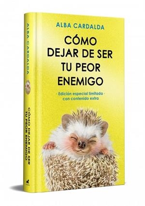 CÓMO DEJAR DE SER TU PEOR ENEMIGO (ED ESPECIAL LIMITADA) | 9788419820969 | CARDALDA, ALBA