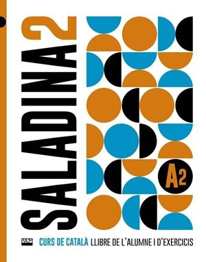 SALADINA 2 | 9788491914129 | VILAGRASA GRANDIA, ALBERT