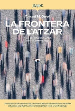 FRONTERA DE L'ATZAR, LA (CAT) | 9791387656201 | OULED, YOUSSEF M.