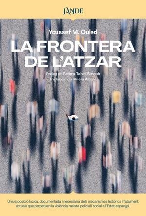 FRONTERA DEL AZAR, LA (CAST) | 9791387656195 | OULED, YOUSSEF M.