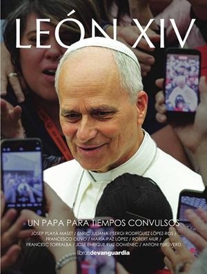 LEÓN XIV | 9788418604706 | AAVV