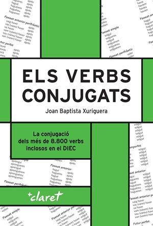 VERBS CONJUGATS, ELS (ED. 2026) | 9788491367000 | XURIGUERA, JOAN BAPTISTA