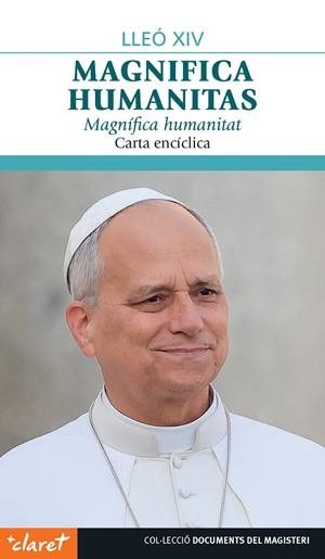 MAGNIFICA HUMANITAS | 9788491366584 | PAPA LLEÓ XIV