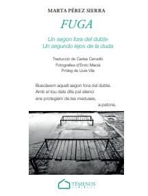 FUGA (BILINGÜE CAT-CAST) | 9791399194548 | PÉREZ SIERRA, MARTA