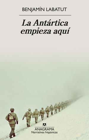 ANTÁRTICA EMPIEZA AQUÍ, LA | 9788433949202 | LABATUT, BENJAMÍN