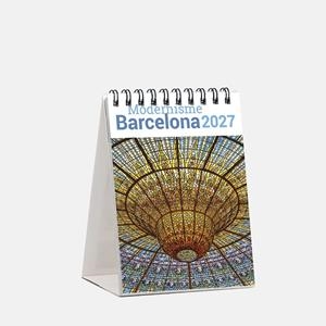 CALENDARI ST MINI MODERNISME 2027 | 8424455270856 | AAVV