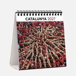 CALENDARI SOBRETAULA CAT 2027 | 8424455270580 | AAVV