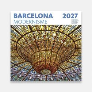 CALENDARI PETIT MODERNISME 2027 | 8424455270474 | AAVV