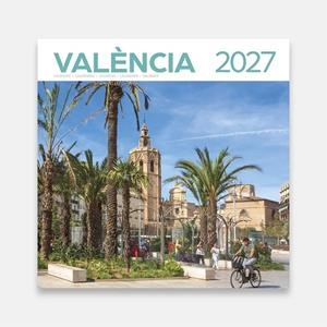CALENDARI PETIT VALÈNCIA 2027 | 8424455270504 | AAVV