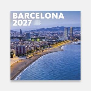 CALENDARI PETIT BARCELONETA 2027 | 8424455270320 | AAVV