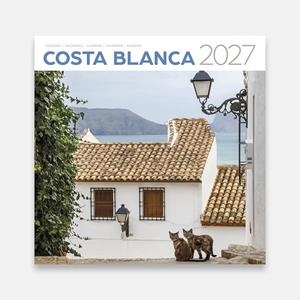CALENDARI PETIT COSTA BLANCA 2027 | 8424455270351 | AAVV