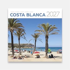CALENDARI PETIT COSTA BLANCA PLATJA 2027 | 8424455270344 | AAVV
