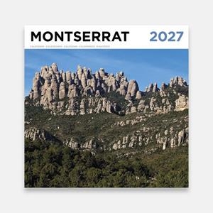 CALENDARI PETIT MONTSERRAT 2027 | 8424455270429 | AAVV