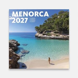 CALENDARI PETIT MENORCA PLATJA 2027 | 8424455270450 | AAVV