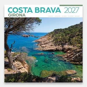 CALENDARI GRAN COSTA BRAVA 2027 | 8424455270108 | AAVV
