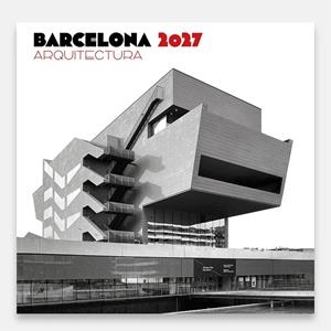 CALENDARI GRAN ARQUITECTURA BCN 2027 | 8424455270030 | AAVV