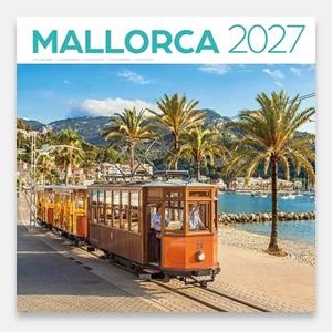 CALENDARI GRAN MALLORCA 2027 | 8424455270221 | AAVV