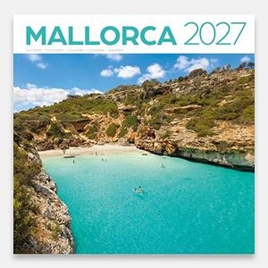 CALENDARI GRAN MALLORCA PLATJA 2027 | 8424455270214 | AAVV