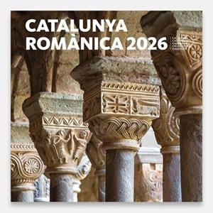 CALENDARI GRAN CAT. ROMÀNICA 2027 | 8424455270092 | AAVV