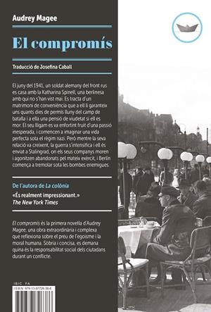 COMPROMÍS, EL (CAT) | 9791387726386 | MAGEE, AUDREY