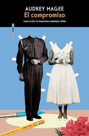 COMPROMISO, EL (CAST) | 9788410249981 | MAGEE, AUDREY