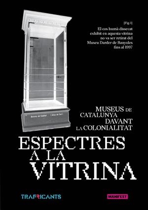 ESPECTRES A LA VITRINA | 9791387872885 | AAVV