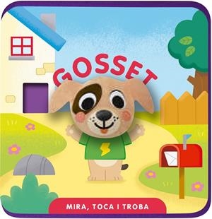 GOSSET (CAT) | 9791399079180 | IMAGEBOOKS