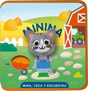 MININA (CAST) | 9791399079173 | IMAGEBOOKS