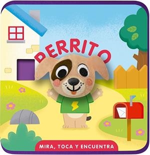 PERRITO (CAST) | 9791399079197 | IMAGEBOOKS