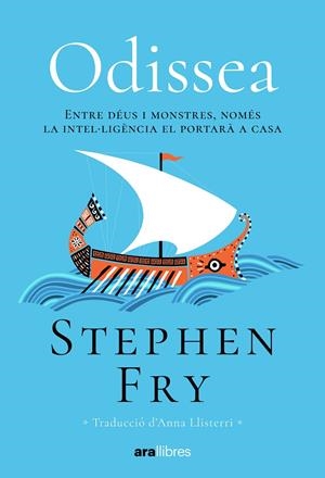 ODISSEA (CAT) | 9788411731836 | FRY, STEPHEN