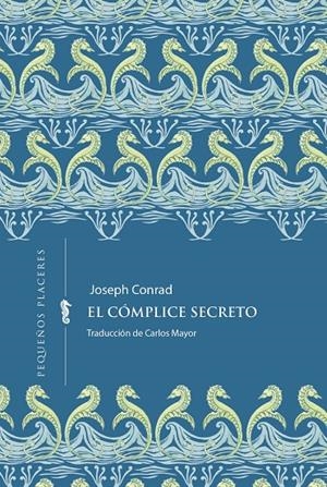 CÓMPLICE SECRETO, EL (CAST) | 9791399083439 | CONRAD, JOSEPH