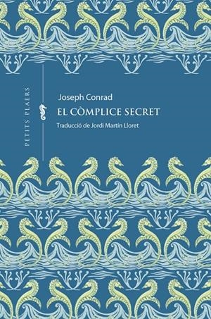 CÒMPLICE SECRET, EL (CAT) | 9791387961121 | CONRAD, JOSEPH