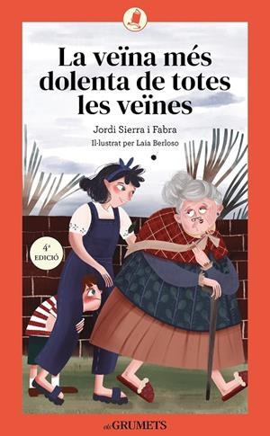 VEÏNA MÉS DOLENTA DE TOTES LES VEÏNES, LA | 9788424677855 | SERRA I FABRA / BERLOSO, LAIA (IL·L.)