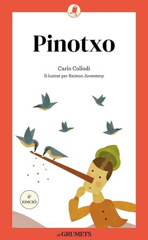 PINOTXO | 9788424677879 | COLLODI, CARLO / JUVENTENY, RAIMON (IL·L.)