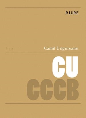 RIURE // LAUGHTER | 9788409830510 | UNGEREANU, CAMIL
