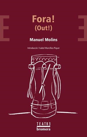 FORA! (OUT!) | 9788413589480 | MOLINS, MANUEL