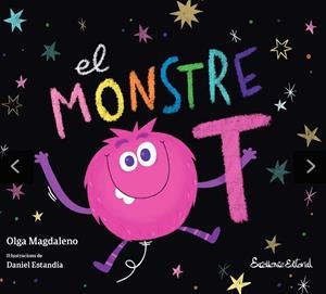 MONSTRE OT, EL | 9791399082357 | MAGDALENO, OLGA / ESTANDÍA, DANIEL